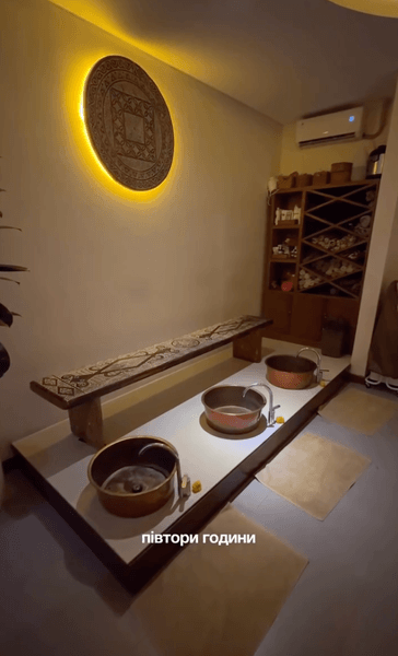 отдых на балу 1 балы